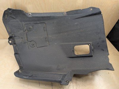 09-11 OEM BMW E90 328 335 Front Right Passenger Fender Liner Wheel Splash Shield
