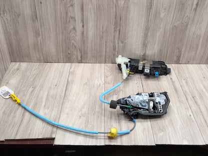 OEM BMW U11 G20 G26 G42 G80 G87 M2 M3 Front Left Driver Door Lock Latch Actuator