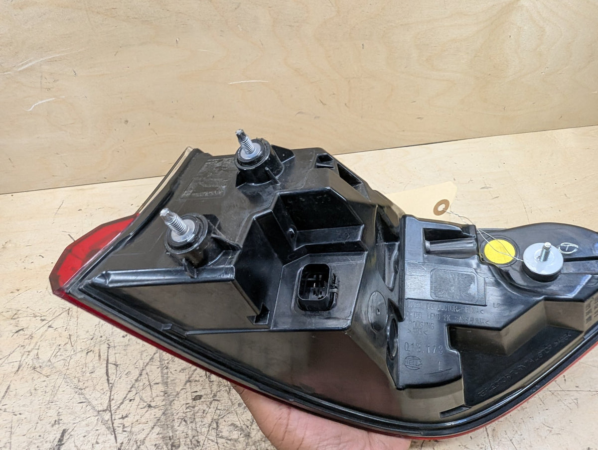 2019-2026 BMW 330i G20 Rear Left Driver Outer Tail Light 7420451 OEM