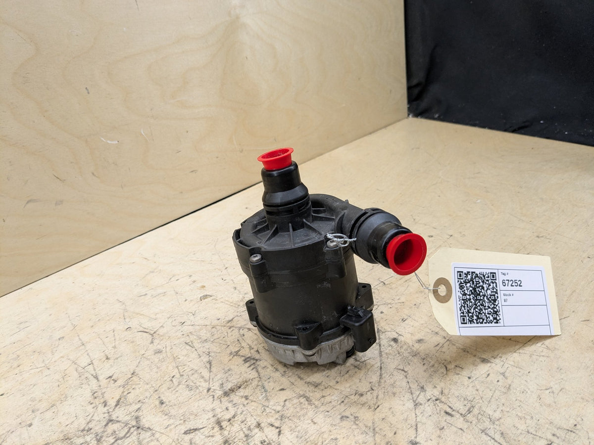 16-24 OEM BMW F90 G11 G12 G30 M5 Engine Electric Auxiliary Water Coolant Pump
