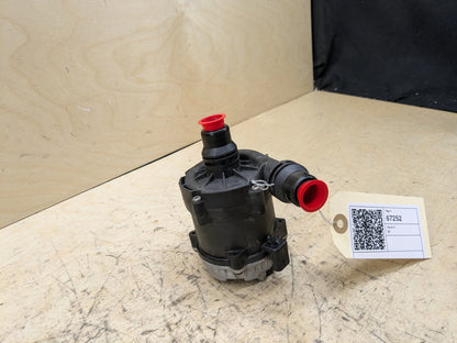 16-24 OEM BMW F90 G11 G12 G30 M5 Engine Electric Auxiliary Water Coolant Pump
