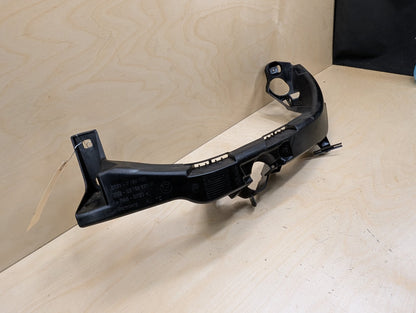 07-10 OEM BMW E92 E93 328 335 Left Driver Headlight Bracket Carrier Mount