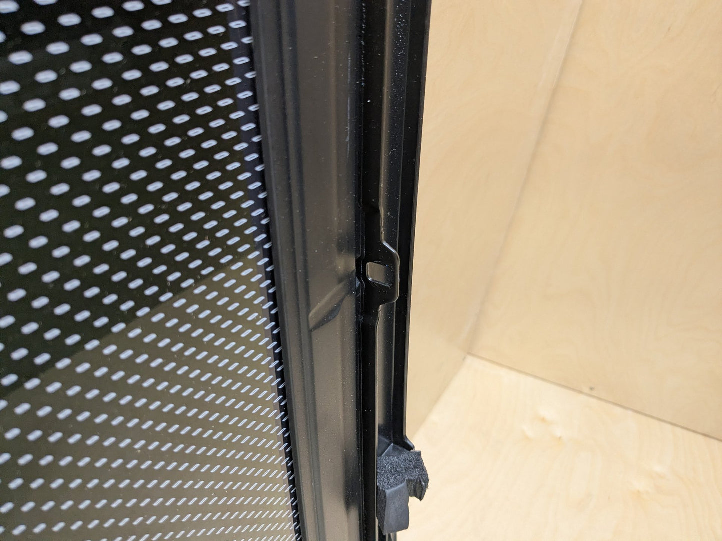 2019-2026 BMW X5 G05- Rear Sunroof Sun Roof Glass PN: 5A0C760
