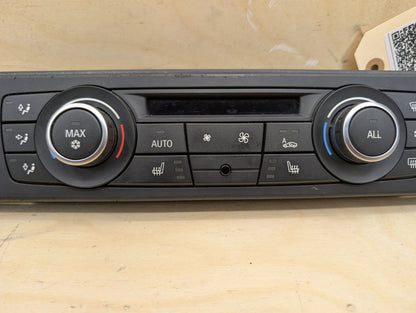 OEM BMW E82 E88 E90 E92 E93 M3 AC Air Conditioning Climate Control Switch Button
