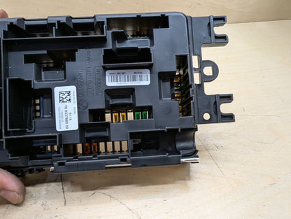2012-2018 BMW 320i F30 Rear Power Distribution Fuse Box 9337880