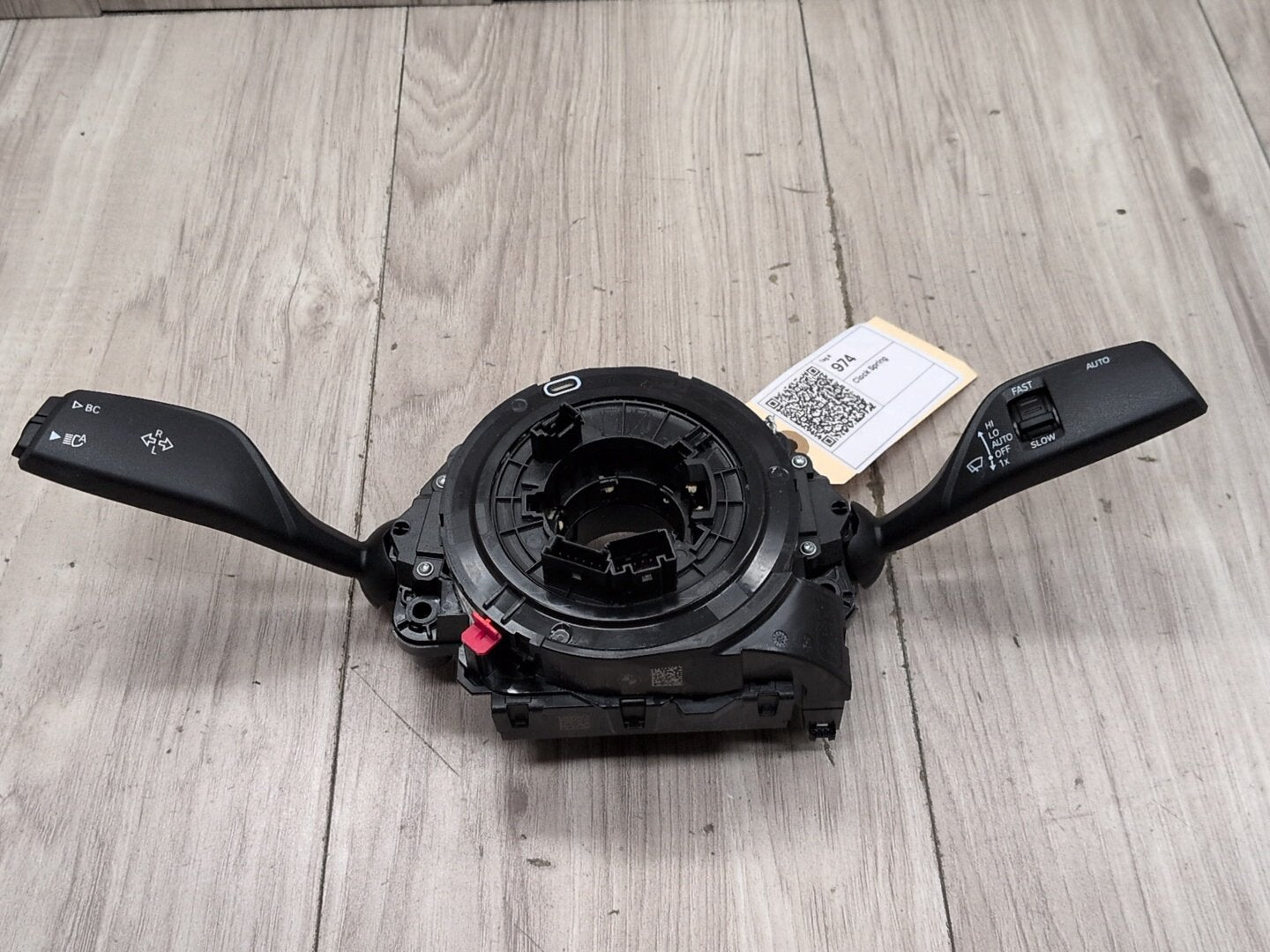 2023 - 2026 BMW M2 G87 Steering Wheel Sensor Clockspring 5a819a3 S58B30T0