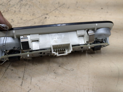 2012-2018 Audi A6 Rear Headliner Overhead Dome Light Switch Module 4G0947111 OEM