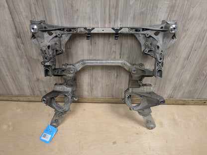 OEM BMW F90 G12 G30 M5 M8 Front Axle Subframe Suspension Carrier Crossmember AWD