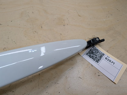 OEM BMW F23 F30 F32 F80 F82 M3 Right Passenger Door Handle COMFORT ACCESS White