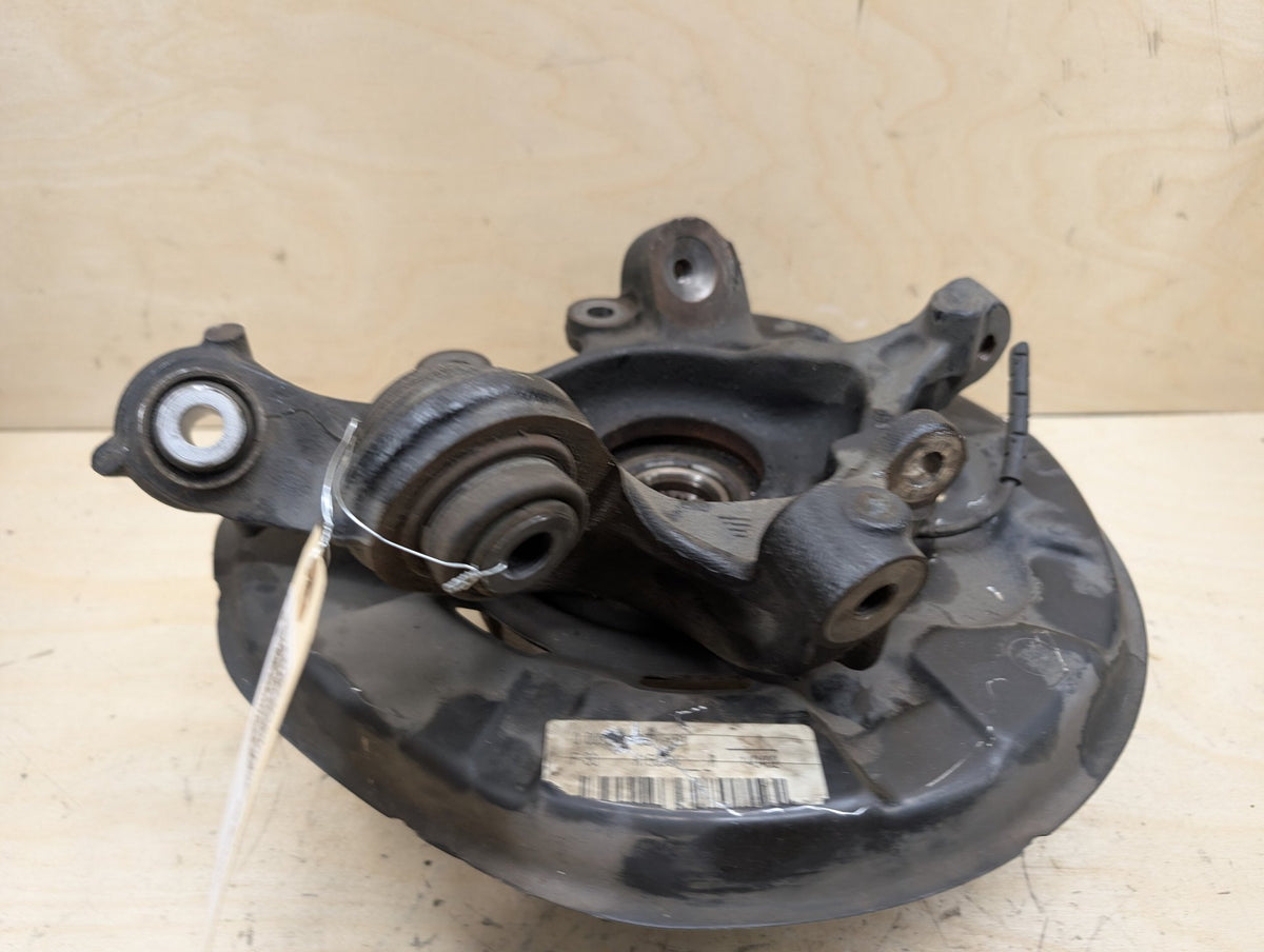 2012-2018 BMW 328i F30 Rear Right Passenger Spindle Knuckle w/ Bearing 6792522