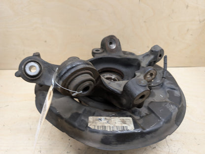 2012-2018 BMW 328i F30 Rear Right Passenger Spindle Knuckle w/ Bearing 6792522