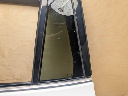 18-24 OEM BMW F97 G01 X3 X3M Rear Left Driver Side Door Shell Panel