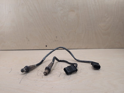 2011-2016 BMW X3 F25 Cat Catalytic Oxygen O2 Lambda Probe Sensors SET 7589121