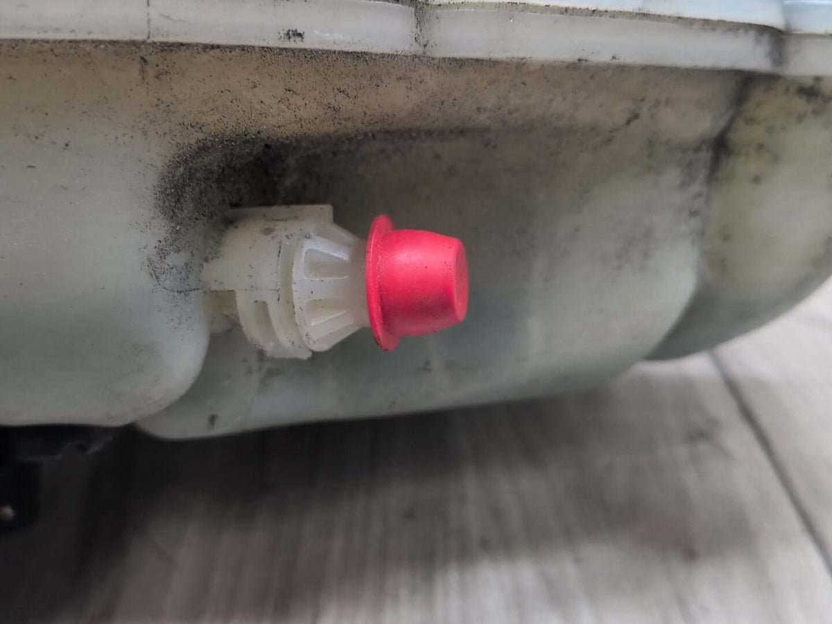 2014-2020 BMW 435i F32 Coolant Expansion Tank Reservoir 7642160 OEM