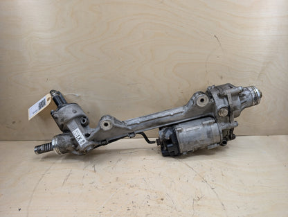 2012-2018 BMW 328i F30 Steering Gear Rack & Pinion 6860432