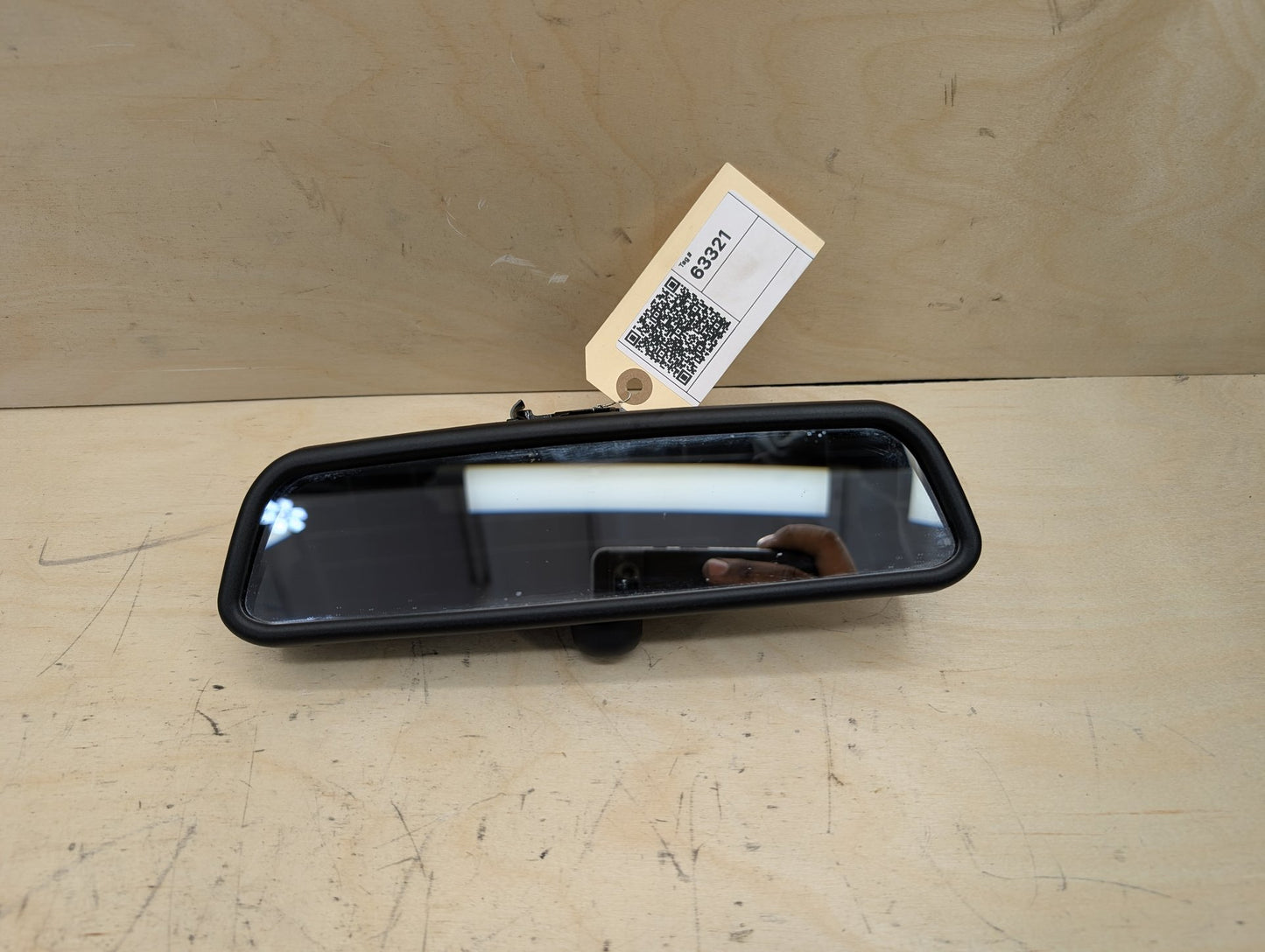 OEM BMW F25 F26 F30 F32 F33 F36 328 335 Rear View Interior Mirror Manual/ LED