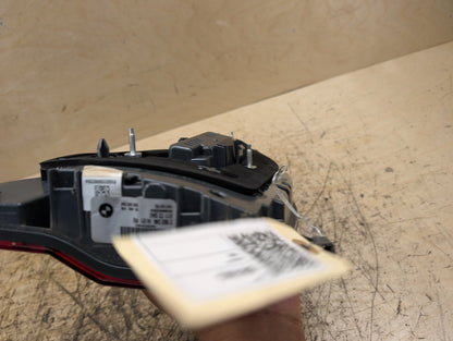 16-19 OEM BMW G11 G12 740 750 Rear Right Passenger Trunk Inner Stop Tail Light