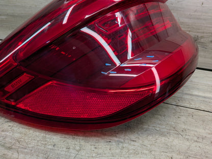2018-2021 BMW X3 G01 Rear Left Driver Outer Tail Light 9853373