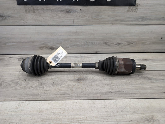11-17 OEM BMW F25 X3 28iX AWD Front Left Driver Output Shaft CV Axle