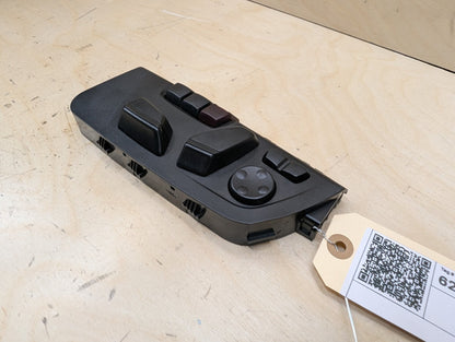 2012-2018 BMW 335i F30 Front Left Driver Seat Control Switch 9359835 OEM
