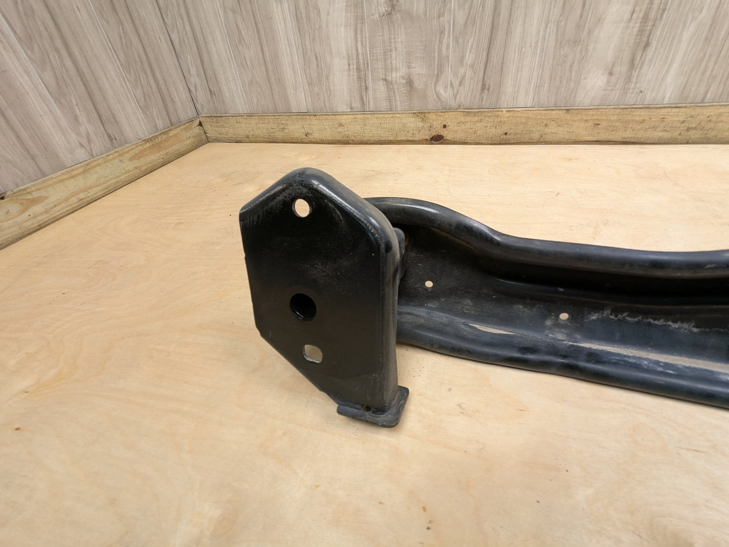 18-21 OEM BMW G01 G02 F97 Rear Bumper Reinforcement Rebar Carrier Impact Bar