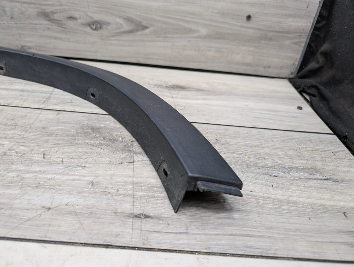 OEM BMW F25 F26 X3 X4 Rear Left Driver Fender Flare Wheel Arch Molding Trim