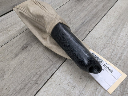 2007-2013 BMW 328i E93 Emergency Handle Brake Cover w/ Boot 6951561