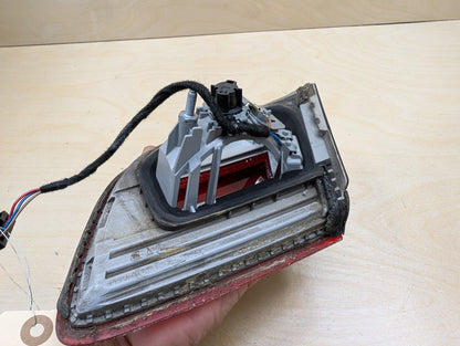 07-10 OEM BMW E93 328 335 M3 CONVERTIBLE Rear Left Driver Inner Trunk Tail Light
