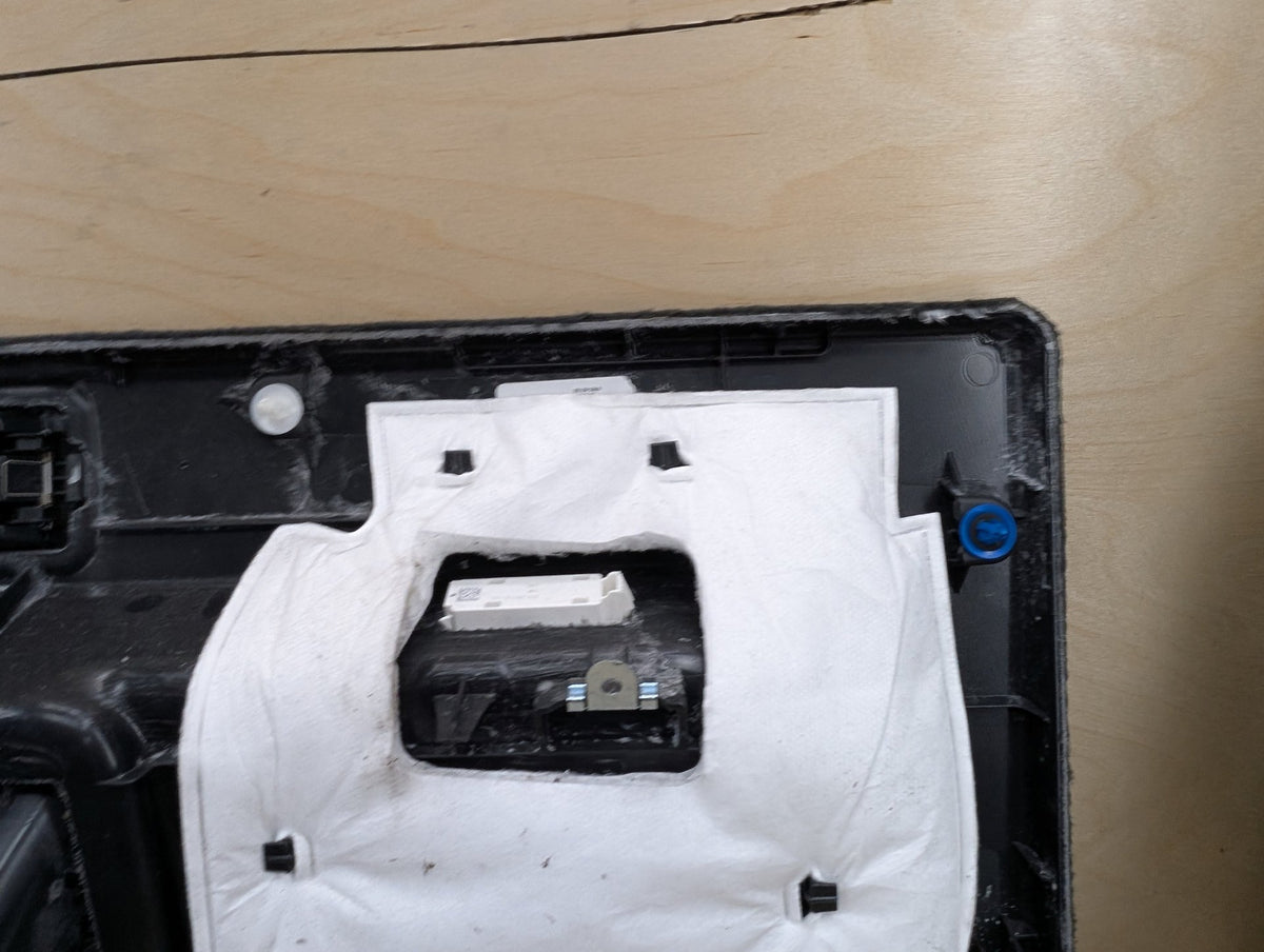 2019-2026 BMW X5 G05 Rear Right Passenger Trunk Cargo Quarter Trim Cover Panel 7480676 OEM