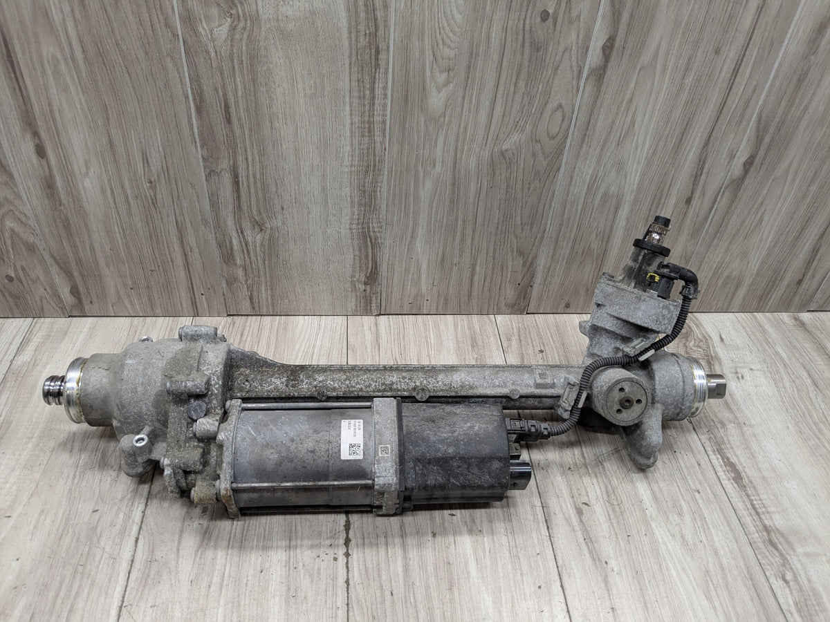 OEM BMW F22 F30 F32 F36 AWD Electric Power Steering Gear LG Rack & Pinion 59k