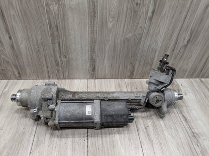 OEM BMW F22 F30 F32 F36 AWD Electric Power Steering Gear LG Rack & Pinion 59k