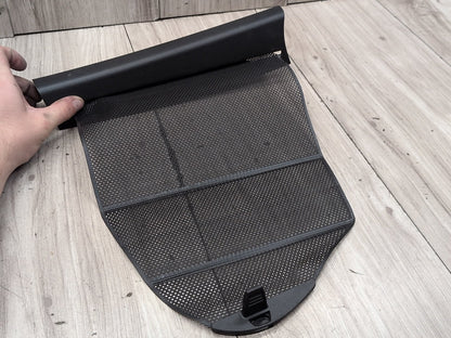 2017-2023 BMW M550i G30 Rear Left Driver Door Window Glass Roller Sunshade Blind 7385393 OEM
