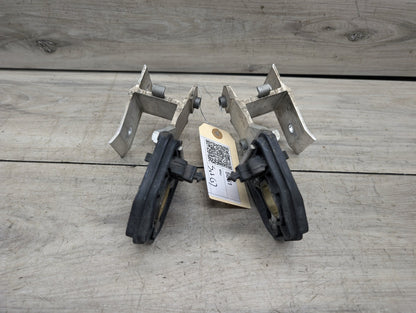 2014 - 2019 BMW 340 F34 Radiator Lower Mounting Brackets SET 8620733 B58B30M0