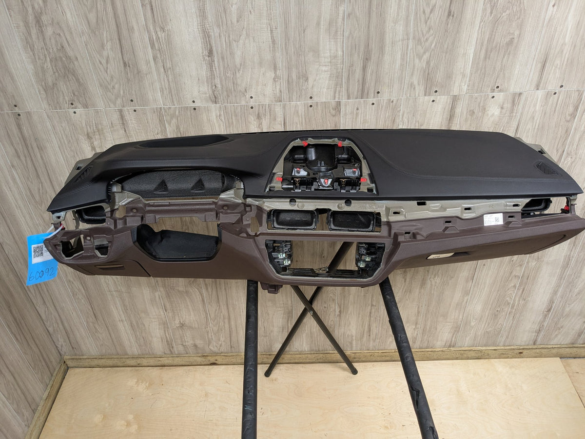2017-2023 BMW M550i xDrive G30 Dashboard Dash Board Panel Brown