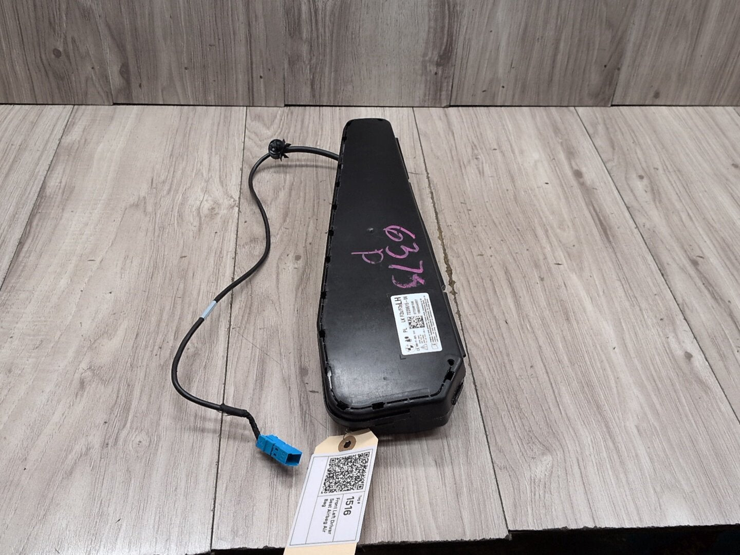 OEM BMW F22 F30 F32 F34 F36 F80 F82 M2 M3 M4 Front Left Driver Seat Airbag SRS