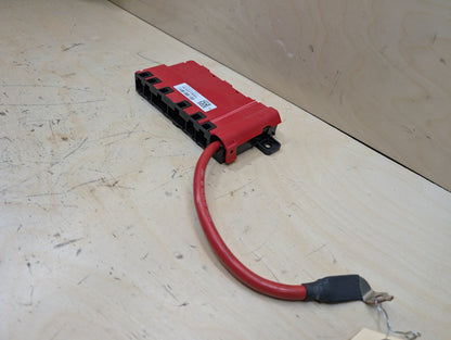 OEM BMW F22 F30 F32 F36 F80 F82 Positive Battery Distributor B+ Power Fuse Box
