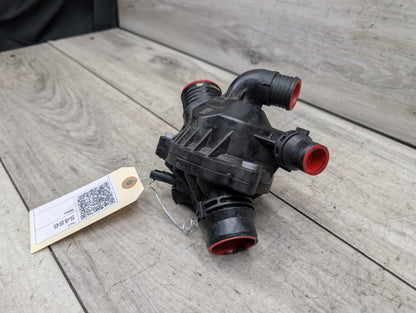 BMW E70 X5 N55B30A Engine Motor Heat Coolant Thermostat 7601158
