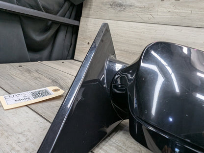 2008-2013 BMW 128i E82 Front Left Right Side Mirror Assembly BlackSET 7268305