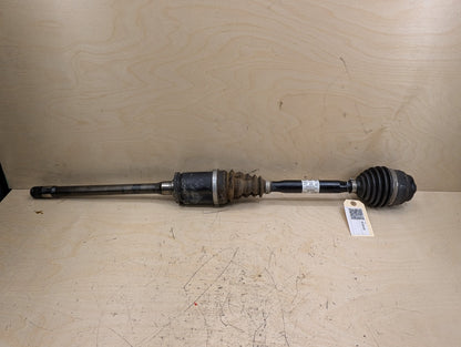 OEM BMW G01 G02 F97 F98 AWD Front Right Passenger Side Output Half Shaft CV Axle