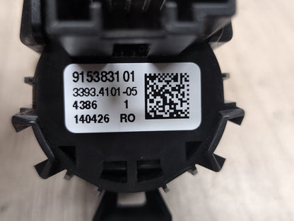 2012-2018 BMW M6 F06 Start Stop Button 9153831
