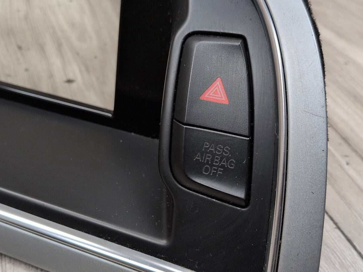 2008-2017 Audi S5 8T Dashboard Dash Board Panel Interior Trim 8t1857186g OEM