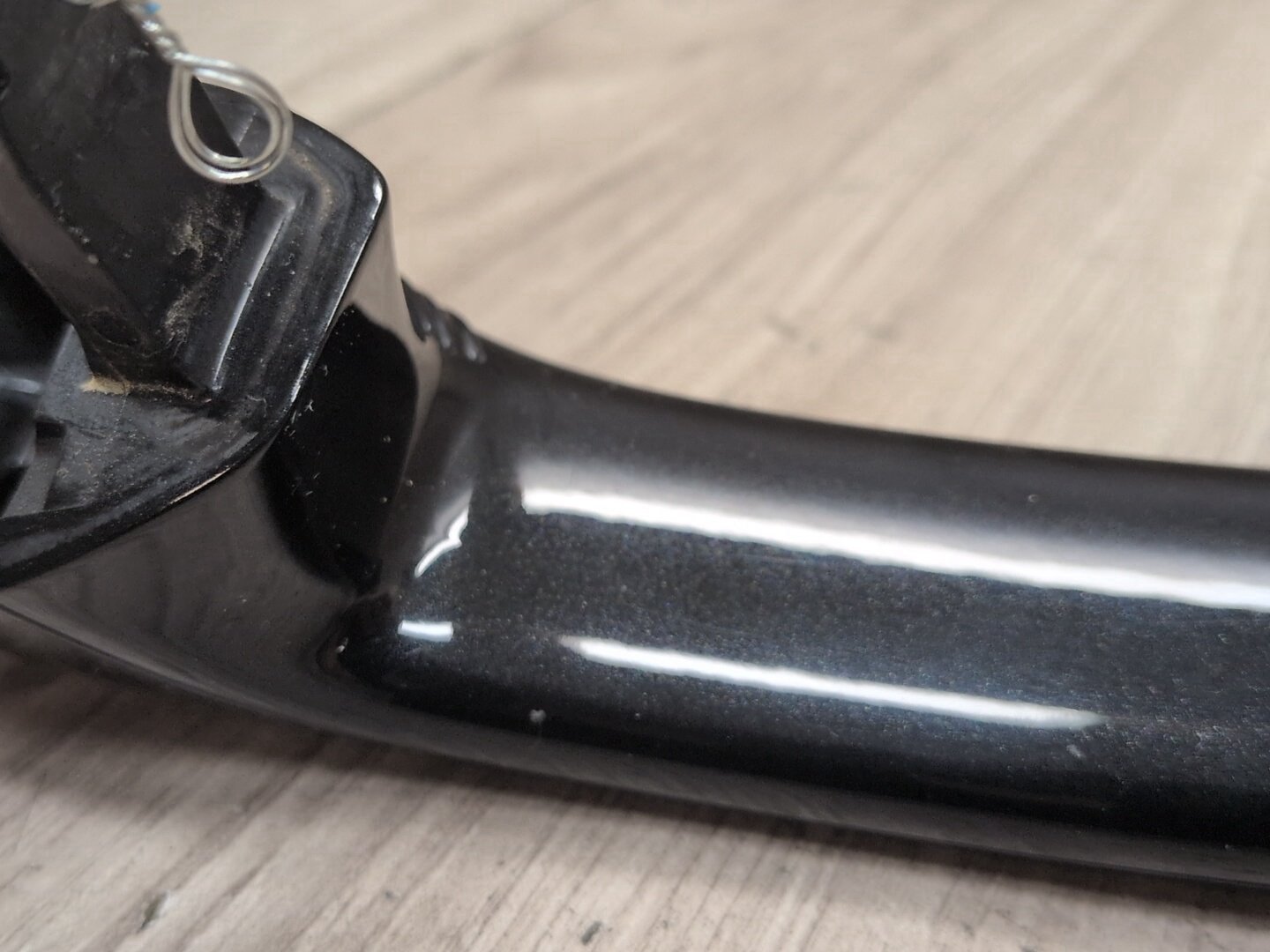 19-24 OEM BMW G20 330 M340 FRONT Left Driver Side Door Handle COMFORT Black