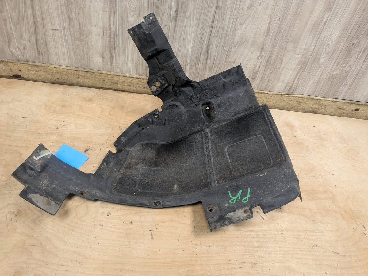 2015-2018 BMW X5 F85 Front Right Passenger Wheel Fender Liner Splash Guard 7291198 OEM