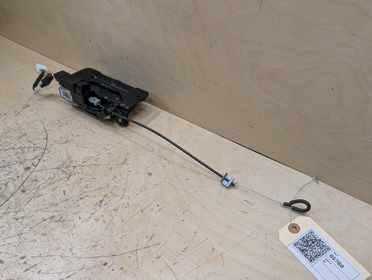 OEM BMW F36 428 430 435 440 Trunk Liftgate Hatchback Power Lock Latch Actuator