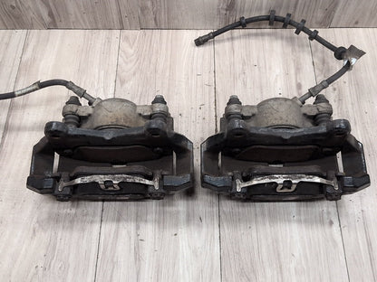 2008 - 2017 Audi S5 8T Front Left Right Brake Caliper SET