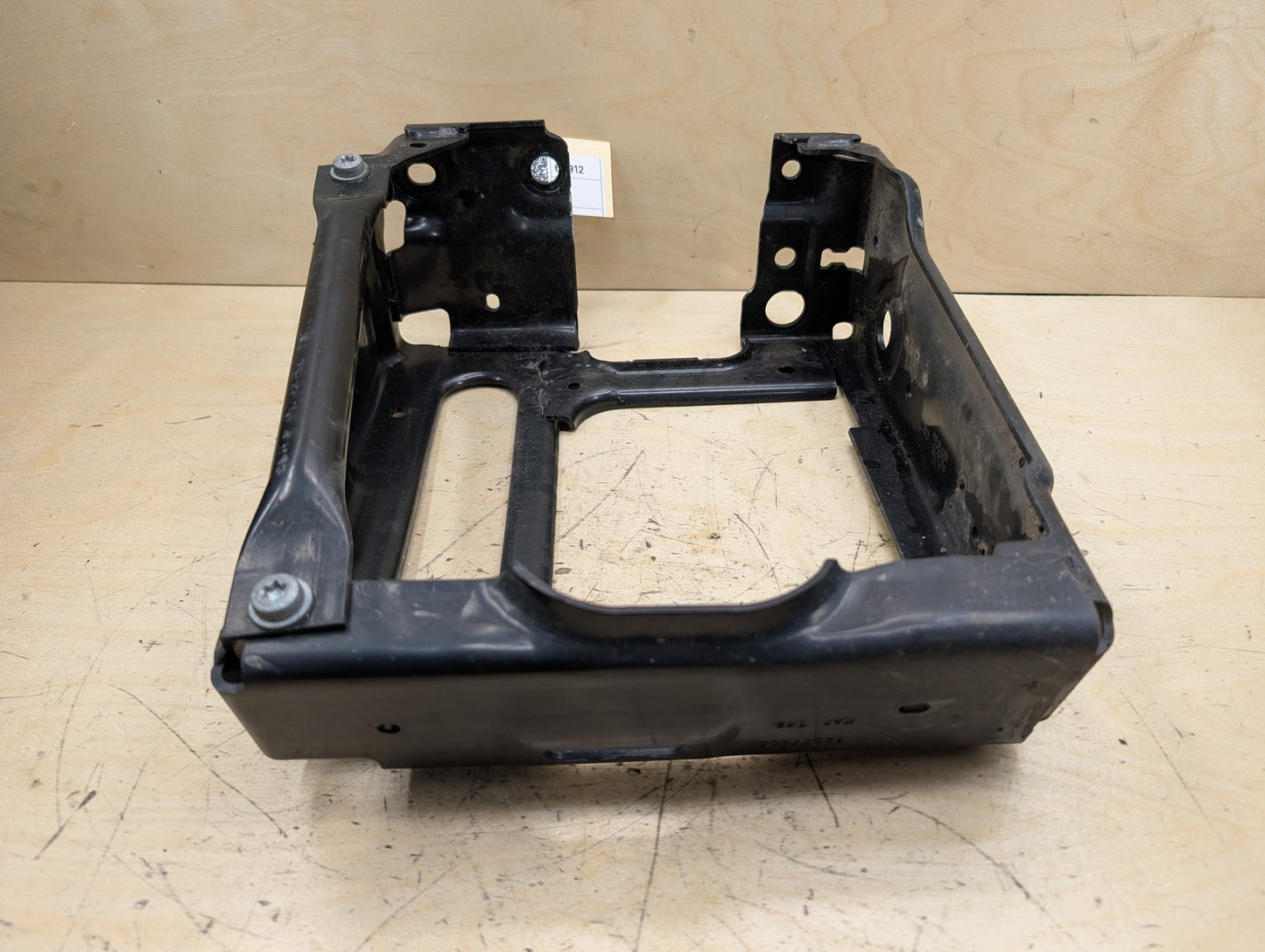 OEM BMW G01 G02 F97 F98 X3 X4 Front Left Driver Radiator Reinforcement Bracket