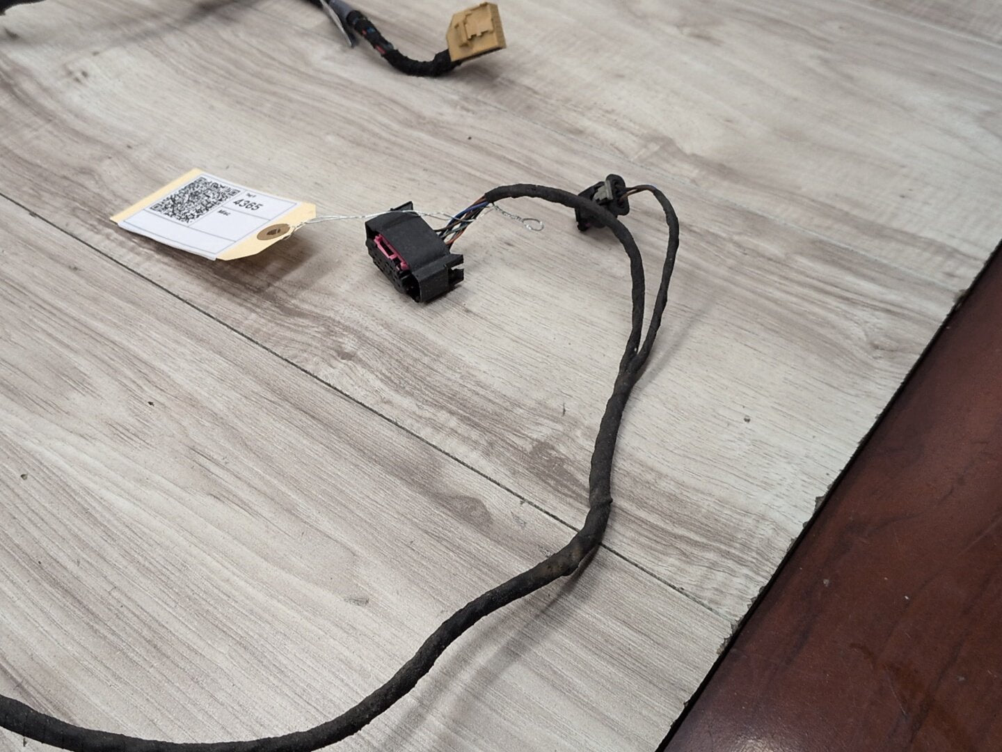 2008 - 2017 Audi S5 8T Rear Bumper PDC Parking Sensor Wiring Wire Harness 8k0971104S