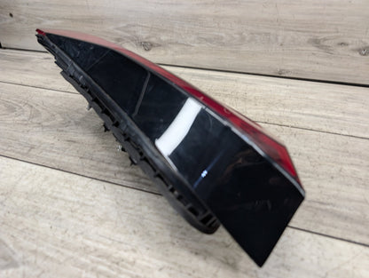 19-23 OEM BMW F95 G05 X5 X5M Rear Left Driver Side Inner Stop Tail Light Lamp