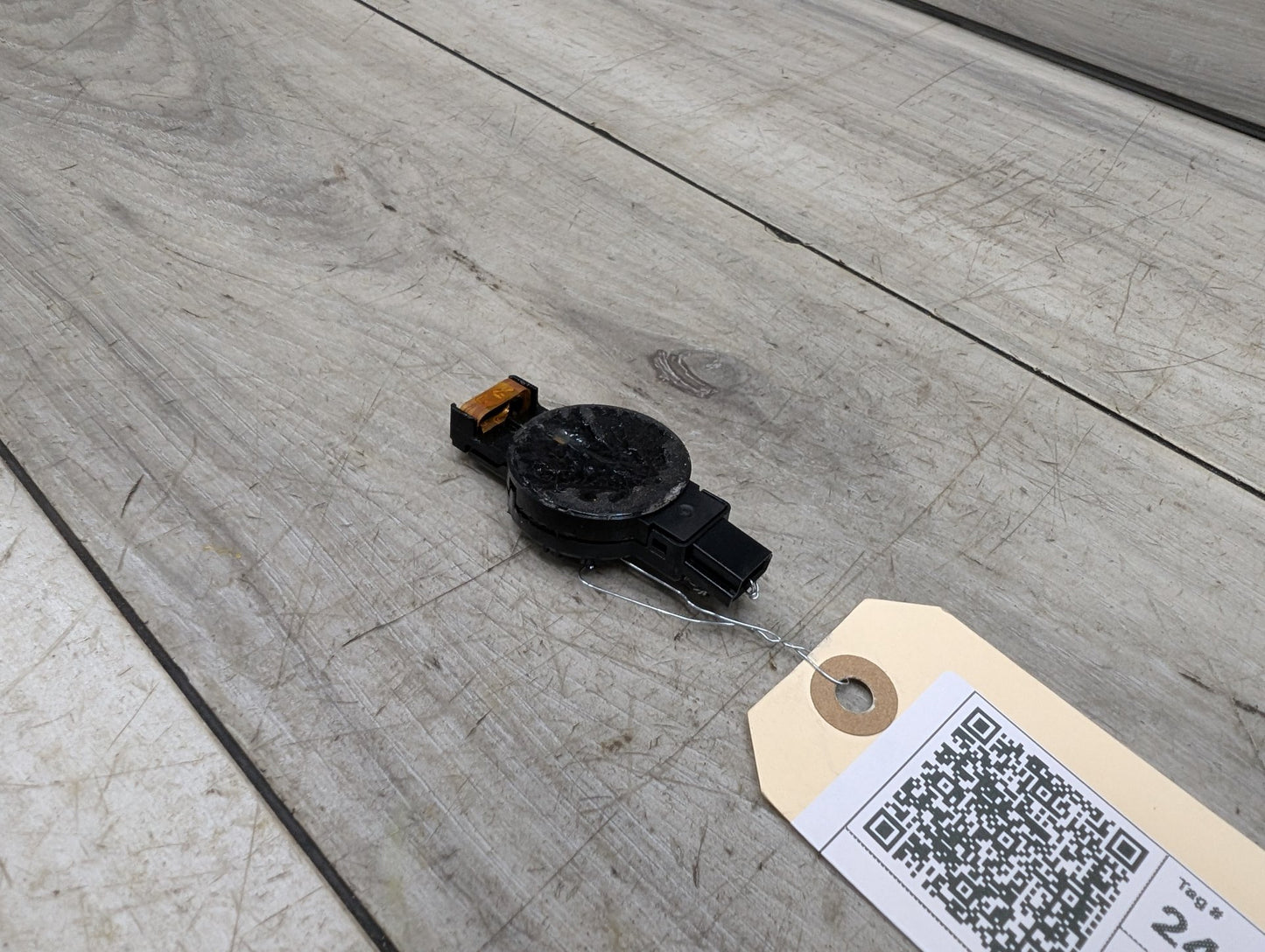 2014 - 2018 BMW X5 F15 Rain Light Sensor (RLS) Module 9387621 N63B