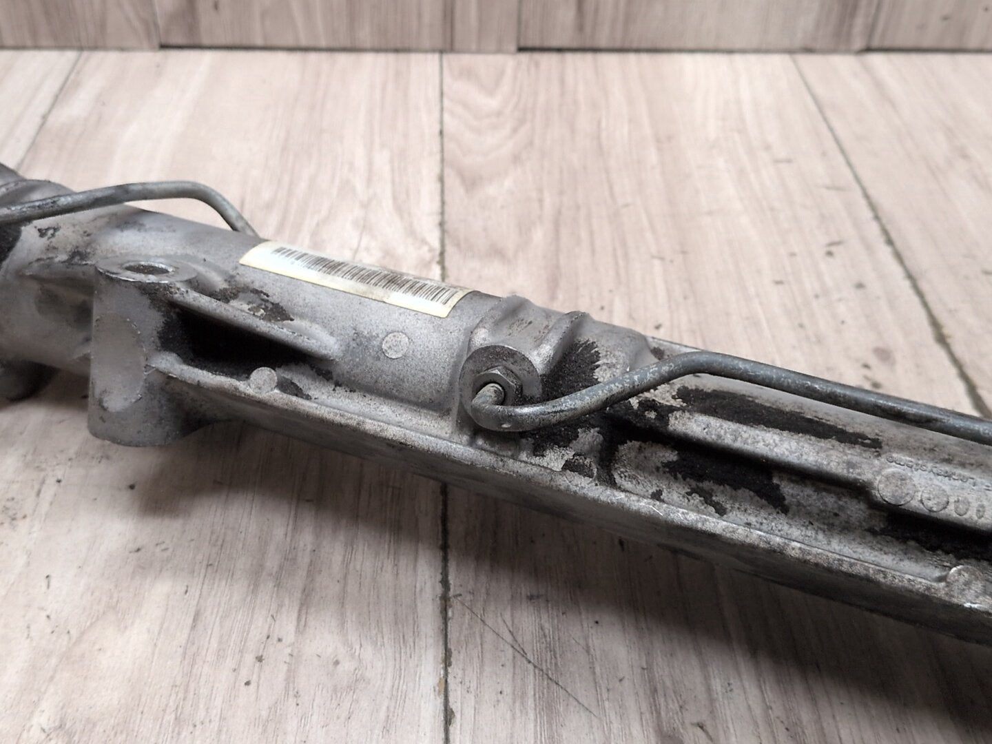 2004-2010 BMW X3 E83 Steering Gear Rack & Pinion 3444366